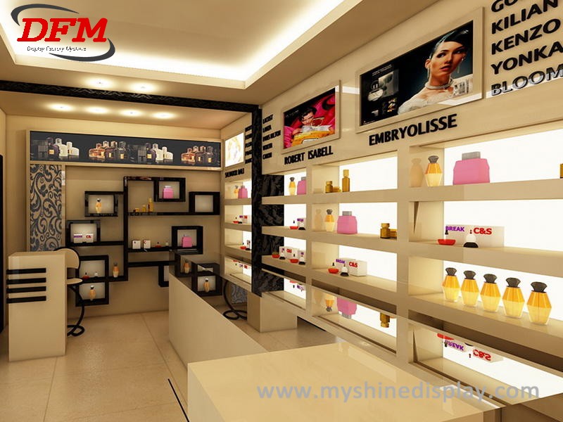 Perfume Shop Interior Design DFM-PEDD0017